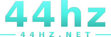 44hz logo