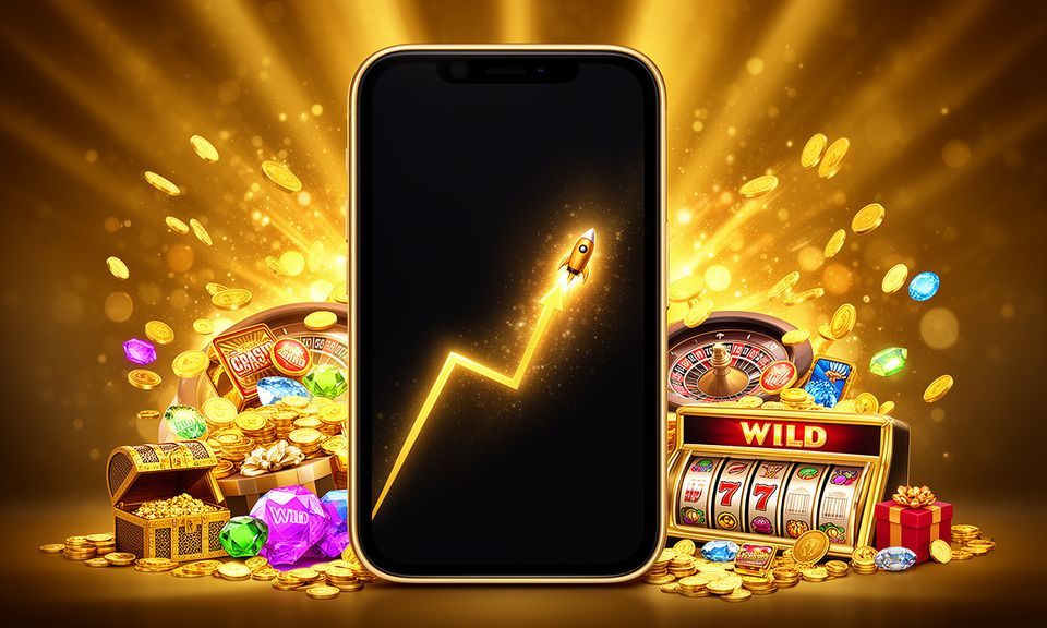44hz Slots Royal Potato–এর স্লট রুমে প্রবেশ করুন